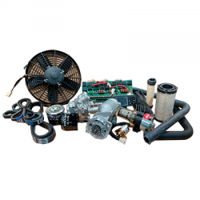 Repuestos equipo autónomo Diesel